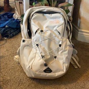 North face backpack